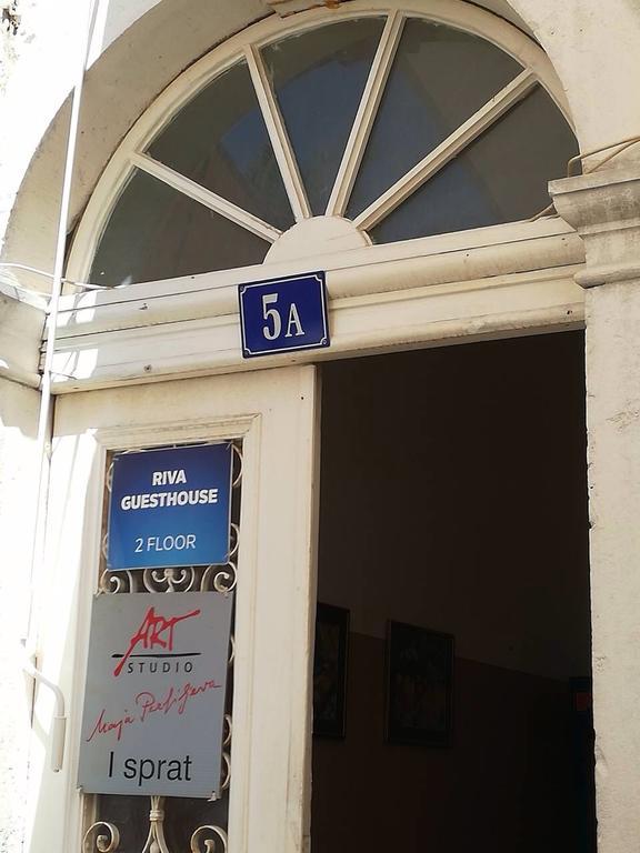 Mulo Stanicica Tivat Exteriér fotografie