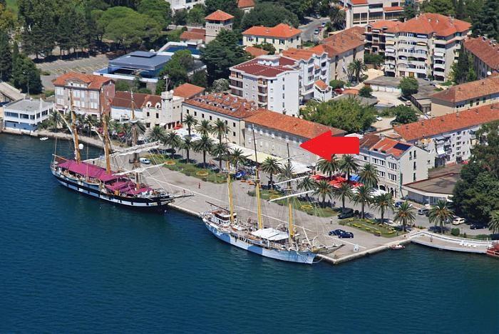 Mulo Stanicica Tivat Exteriér fotografie